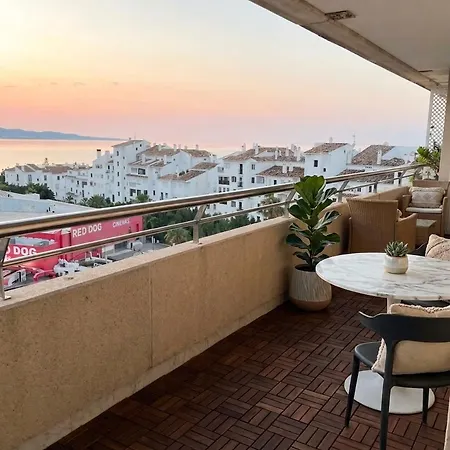 Topmarbella Marina Banus Luxury Stunning Sea Views