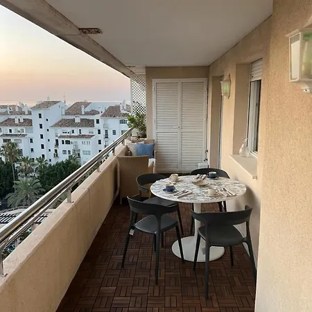 Topmarbella Marina Banus Luxury Stunning Sea Views * ماربيا