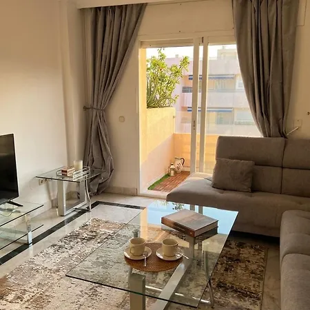 Topmarbella Marina Banus Luxury Stunning Sea Views شقة