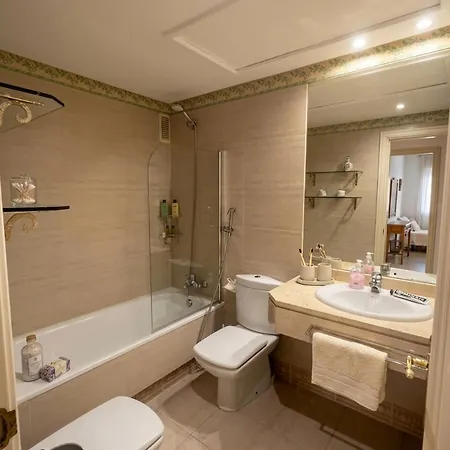 شقة Topmarbella Marina Banus Luxury Stunning Sea Views ماربيا